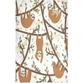 thumbnail image 1 of GZHJMY Dishcloth, Kitchen Towel, Kitchen Gifts for Restaurant, Kitchen, Party, Funny Sloth (2), 1 of 7