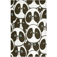 thumbnail image 1 of GZHJMY Dishcloth, Kitchen Towel, Kitchen Gifts for Restaurant, Kitchen, Party, Panda Baby Pattern, 1 of 7