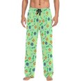 thumbnail image 1 of GZHJMY Dog Pajama Pants for Men, Lounge Pants Lightweight Men Pajama Bottoms with Drawstring Pockets, Christmas New Year Birthday Gifts, Small, 1 of 6