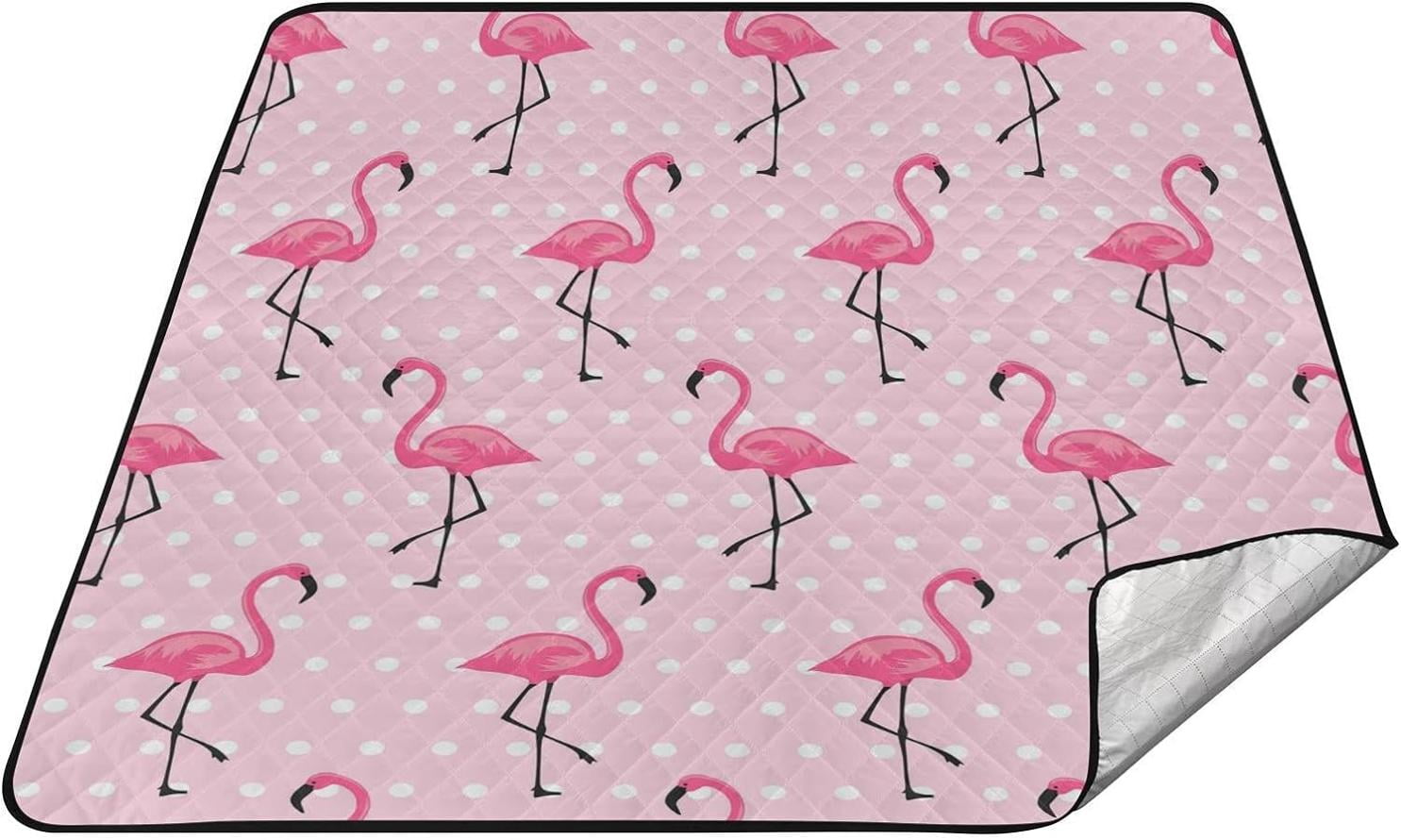 GZHJMY Extra Large Outdoor Picnic Blanket 78 x78
