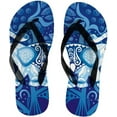 thumbnail image 1 of GZHJMY Flip Flops Cute Elephants Bohemian Mandala Vintage Thong Slip On Slippers Beach Summer Sandals for Women Men Boy Girl Kid Shoes, 1 of 5