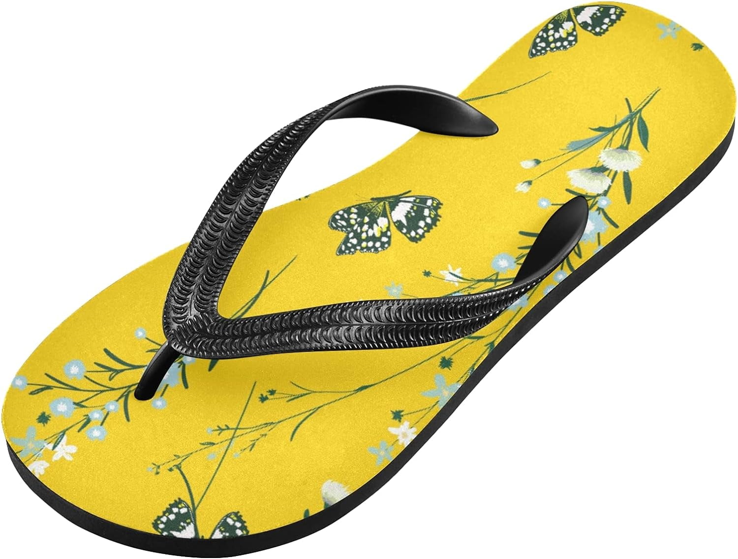 GZHJMY Flip Flops Slippers for Women/Men Outdoor Summer Beach Sandals ...