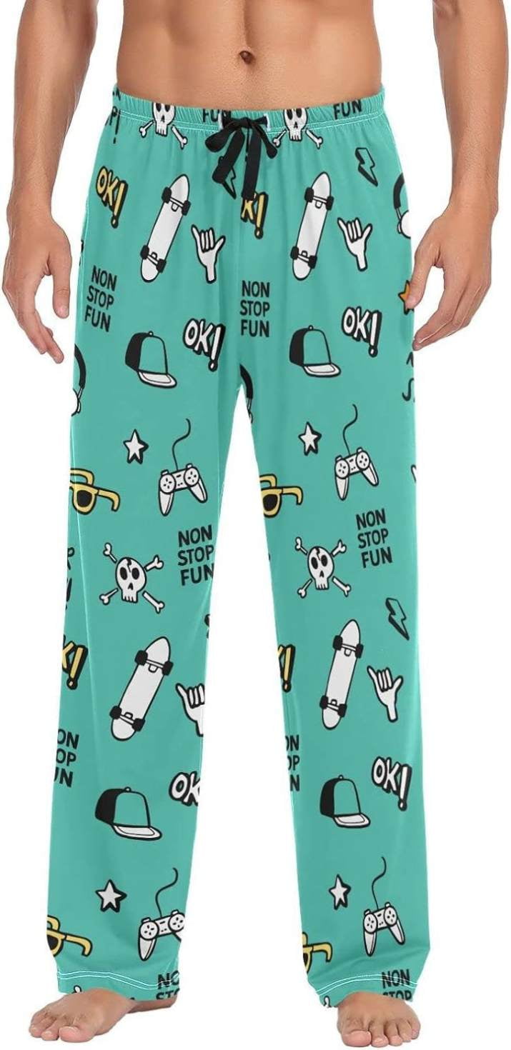 GZHJMY hymalayan Anchor Pajama