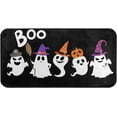 thumbnail image 1 of GZHJMY Halloween Ghost Kitchen Rug Non-Slip Kitchen Floor Mat Anti Fatigue Standing Mat for Sink Kitchen Bathroom, 39 x 20 Inch, 1 of 7