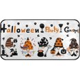 thumbnail image 1 of GZHJMY Halloween Gnome Kitchen Rug Non-Slip Kitchen Floor Mat Anti Fatigue Standing Mat for Sink Kitchen Bathroom, 39 x 20 Inch, 1 of 7