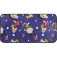 thumbnail image 1 of GZHJMY Halloween Gnome Kitchen Rug Non-Slip Kitchen Floor Mat Anti Fatigue Standing Mat for Sink Kitchen Bathroom, 39 x 20 Inch, 1 of 7
