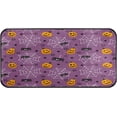 thumbnail image 1 of GZHJMY Halloween Skull (24) Kitchen Rug Mat Anti-Fatigue Comfort Floor Mat Waterproof Non Slip Washable Kitchen Rug for Kitchen Washroom Bedroom Sink 39 x 20 inch, 1 of 7