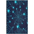 thumbnail image 1 of GZHJMY Halloween Spider Kitchen Dish Towel 6 Pack, Soft Absorbent Dishcloths Reusable Hand Towel Washable Tea Towels for Home Kitchen Bar Table Decor, 28 x 18 Inch, 1 of 7