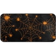 thumbnail image 1 of GZHJMY Halloween Spider Kitchen Rug Non-Slip Kitchen Floor Mat Anti Fatigue Standing Mat for Sink Kitchen Bathroom, 39 x 20 Inch, 1 of 7