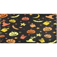 thumbnail image 1 of GZHJMY Happy Halloween Bathroom Rug Mat,Soft and Absorbent Bath Mats Non-Slip Carpet Machine Washable Kitchen Mat for Bathroom, Tub and Shower 39x20in Carpet Runner, 1 of 7