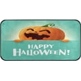 thumbnail image 1 of GZHJMY Happy Halloween Kitchen Rugs, 39"x20",Non Slip Washable Cushioned Carpets Polyester AntiFatigue Comfort Porch Floor Mat Doormat Halloween Decoration, 1 of 7