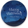 thumbnail image 1 of GZHJMY Happy Halloween Pattern Coasters for Drinks Set of 2, Absorbent Ceramic Drink Coaster with Cork Base for Wooden Coffee Table, Cool Housewarming Gift for Home Decor Cup Coasters, 1 of 6