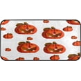 thumbnail image 1 of GZHJMY Happy Halloween Pumpkins Kitchen Rugs, 39"x20",Non Slip Washable Cushioned Carpets Polyester AntiFatigue Comfort Porch Floor Mat Doormat Halloween Decoration, 1 of 7