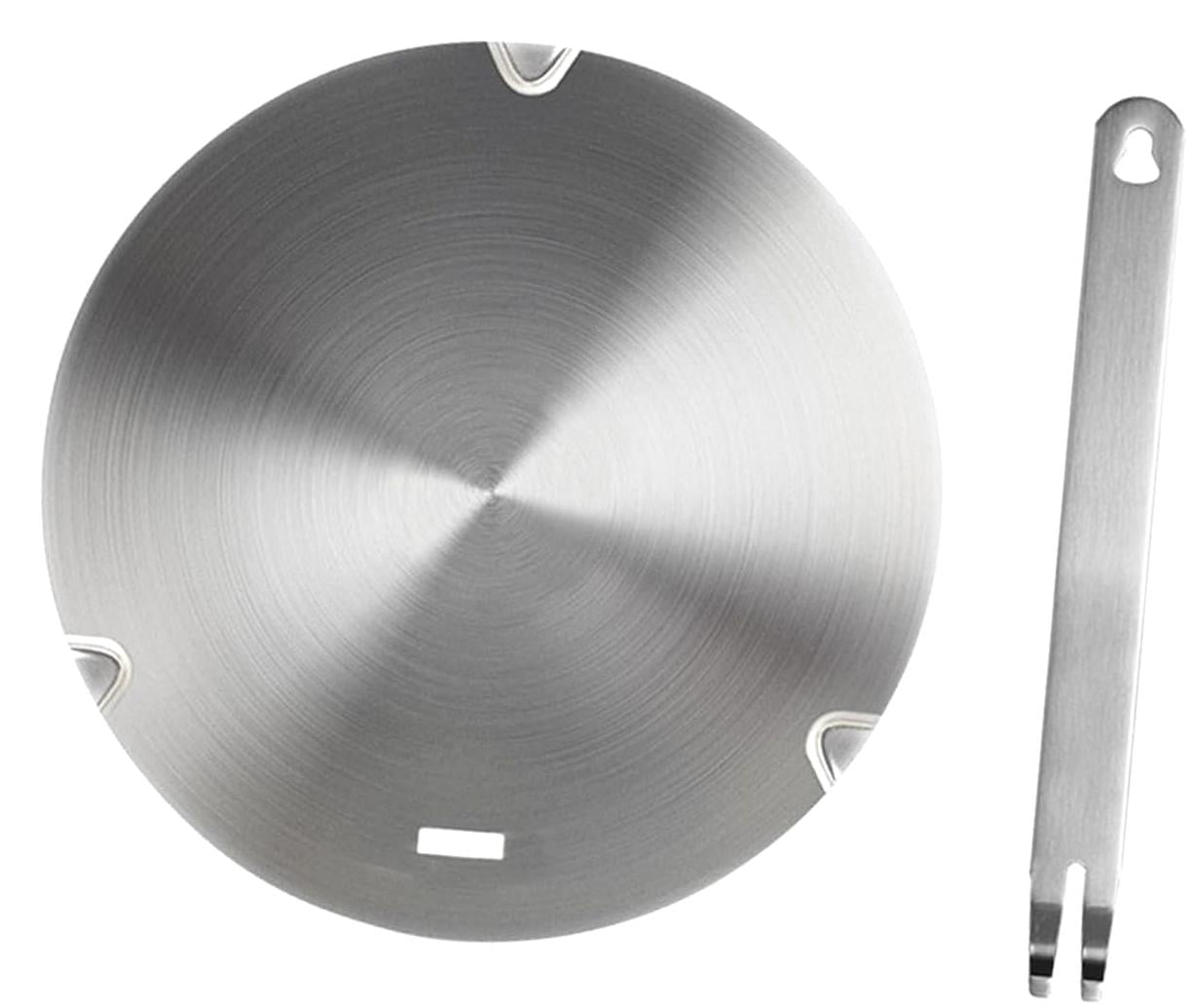 GZHJMY Heat Induction Diffuser Plate, Cooktop Heat Diffuser Cooking ...