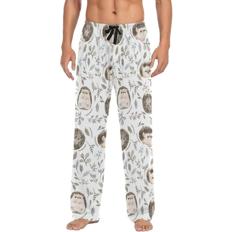 Hedgehog 2025 pajama pants