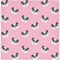thumbnail image 1 of GZHJMY Kawaii Panda Napkins Table Decorations Napkin Set for Gift Giving, Dining, Parties 20 x 20in, 1 of 7