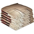 thumbnail image 1 of GZHJMY Kitchen Dish Towels, Romantic Red Wine Kitchen Towels Set of 6 Super Soft Absorbent Dish Towels Set Microfiber Polyester Kitchen Dish Cloths Decorative Tea Towels, 28x18 Inch Washcloths, 1 of 7