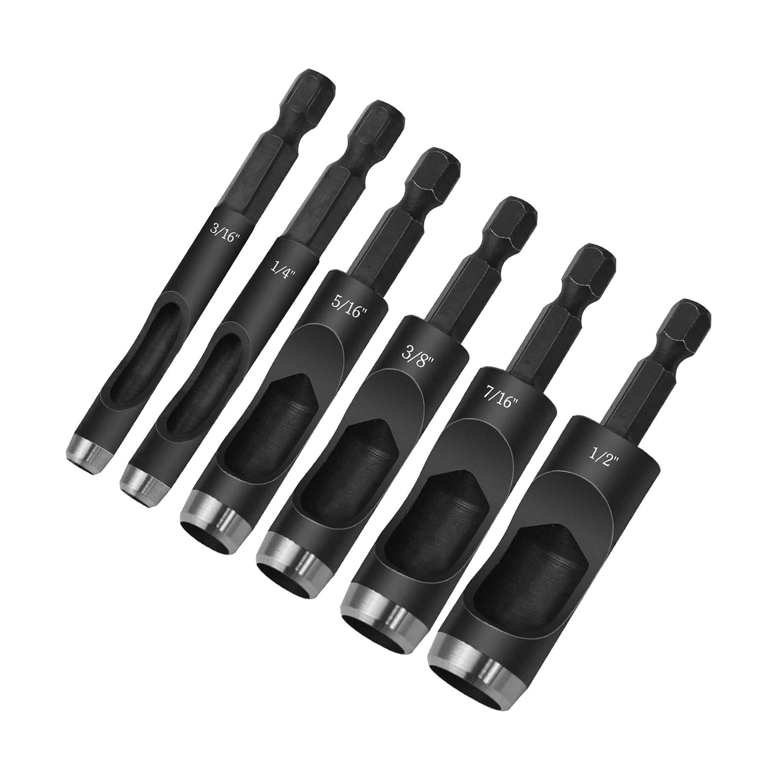 JNB Pro Spade Bit Set, Flat Paddle Bits Sizes 1/4 Togo - View #10