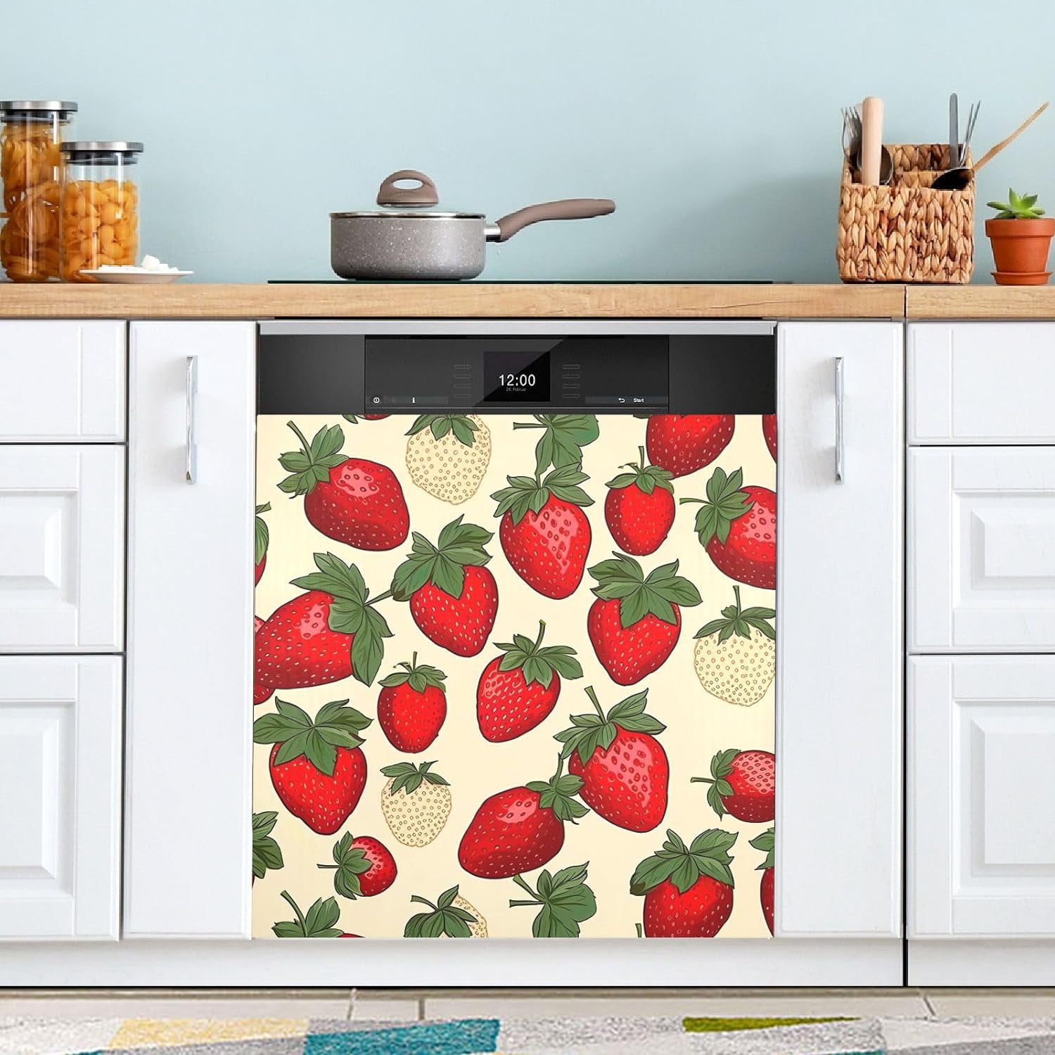 Magnetischer Türstopper Für Waschmaschine - Belüftung Gegen Gerüche