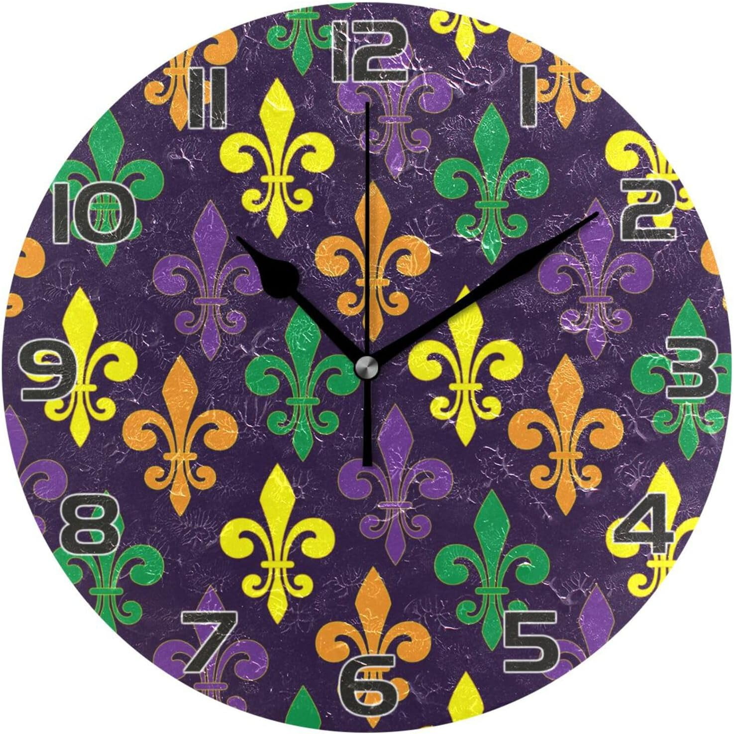 mardi gras battery operated lights