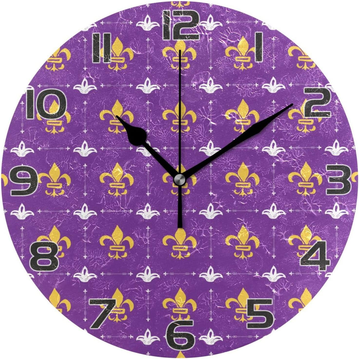 is the s silent in mardi gras