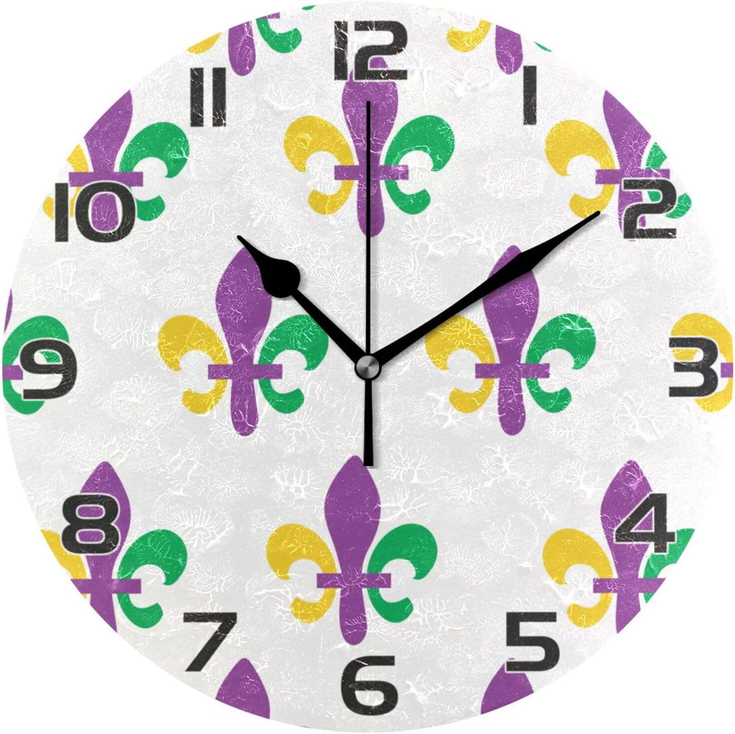 mardi gras battery operated lights