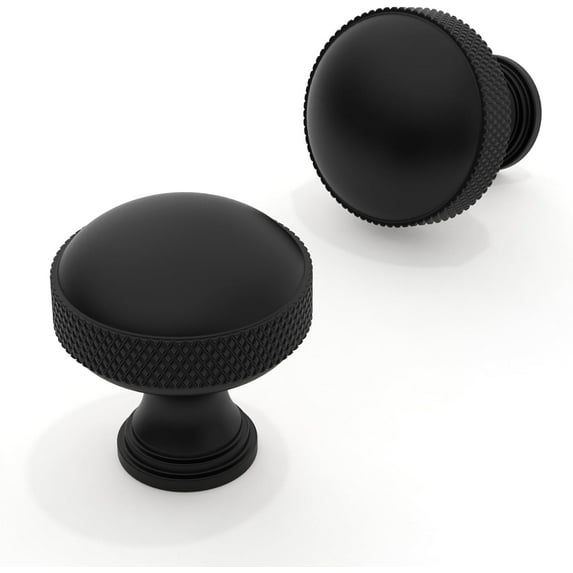 Single Hole Cabinet Pulls