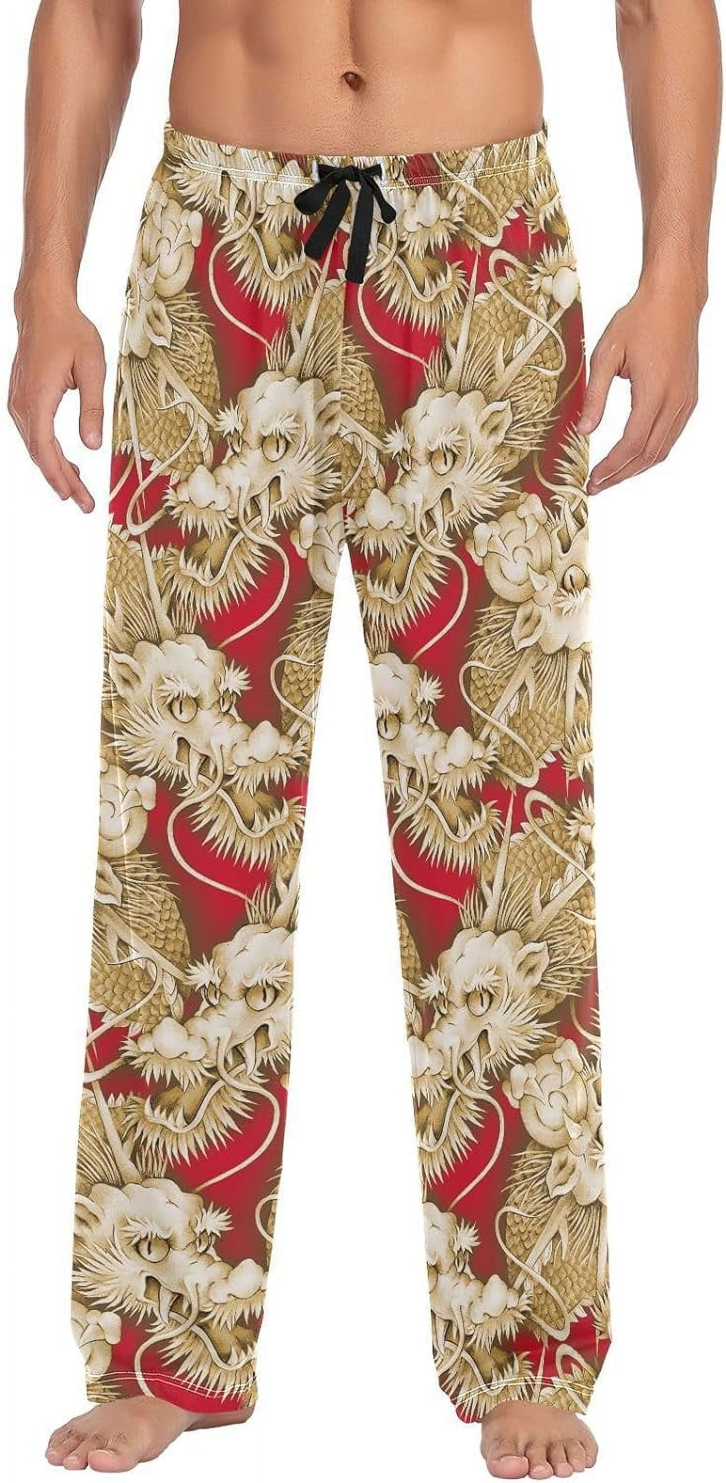 Dragon pajama pants hotsell