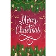 thumbnail image 1 of GZHJMY Merry Christmas Fir Tree Kitchen Towel, Dish Towels Quick Drying Tea Towels Absorbent Hand Towels for Kitchen Sink Dinner Table 28 x 18 Inches, Set of 4, 1 of 7