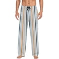 thumbnail image 1 of GZHJMY Mexican Serape Pajama Pants for Men, Lounge Pants Lightweight Men Pajama Bottoms with Drawstring Pockets, Christmas New Year Birthday Gifts, XX-Large, 1 of 6