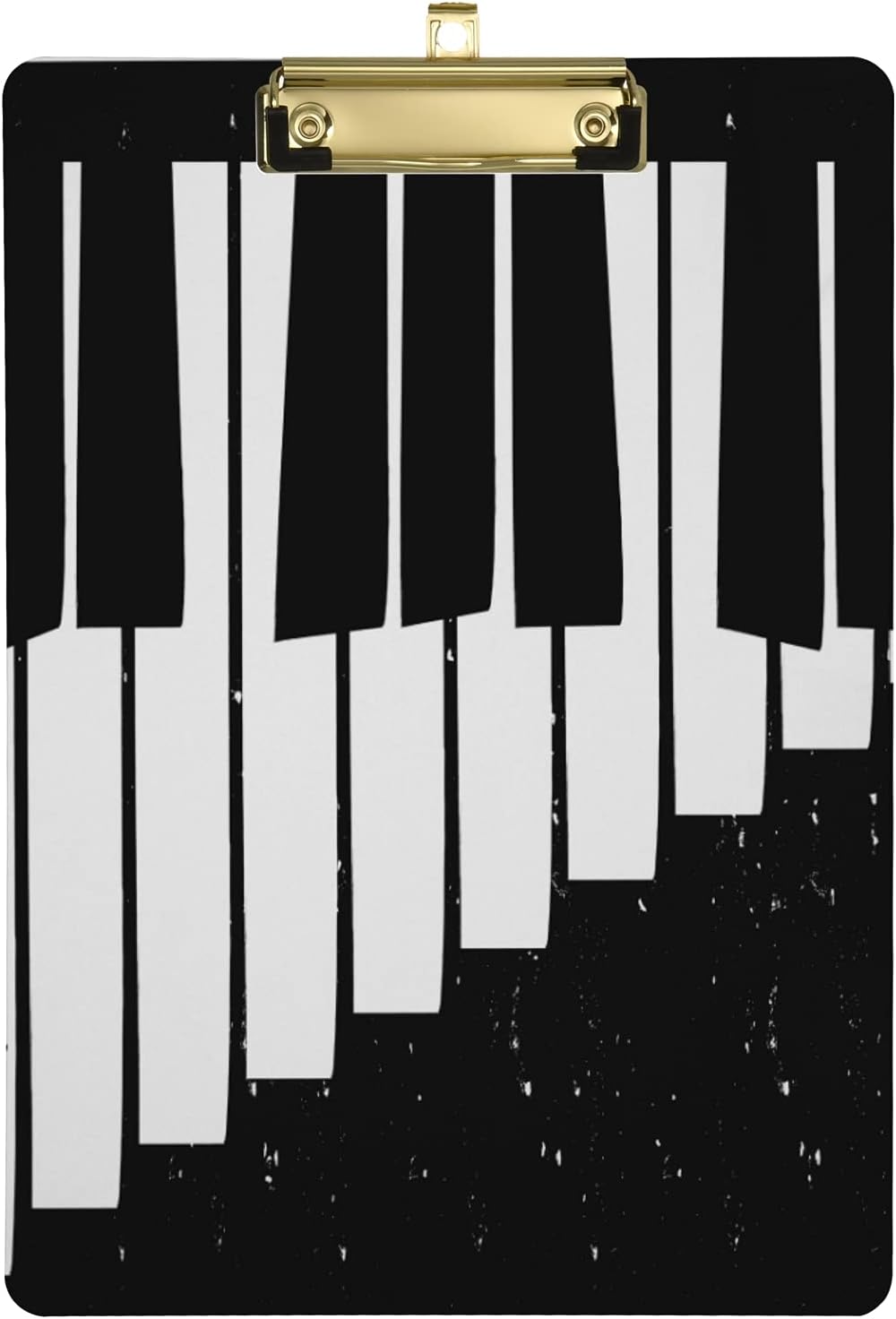 GZHJMY Music Piano Keyboard Clipboards for Kids Student Women Men
