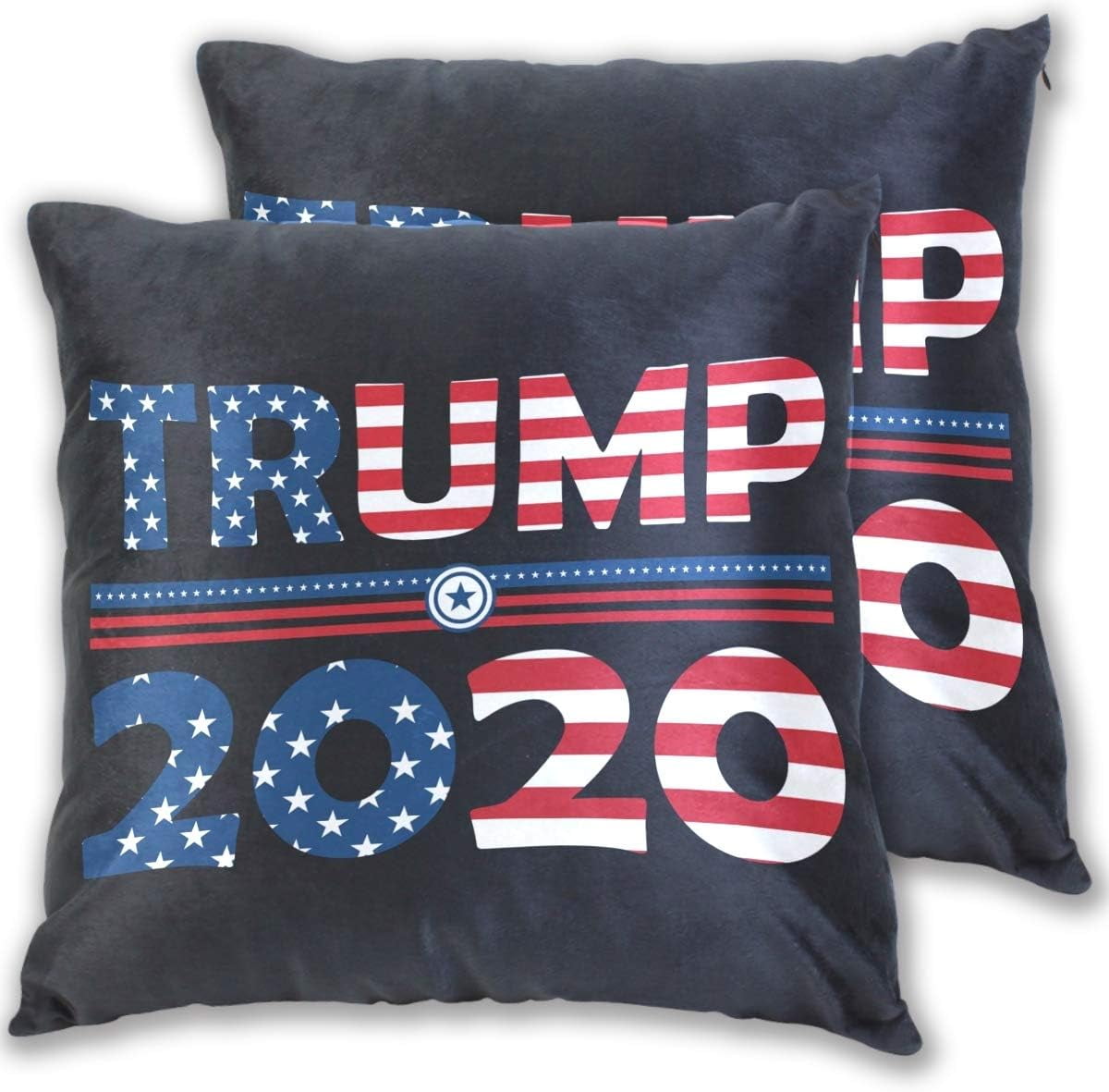 Berkin Arts Decorative Square Throw Pillow Covers Farmhouse Cushion Cases Designed Of Art Decor, Polyester Blend. Pack Of 2, 18x18 Inch. Floral Portrait Elegant For Couch (Feather By Alphonse Mucha