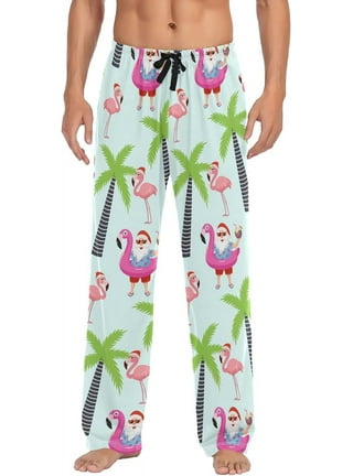 Flamingo Christmas Pajamas