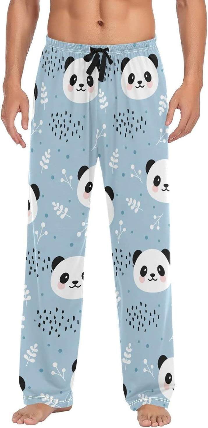 Mens pajama shorts christmas new arrivals