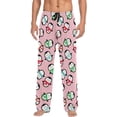 thumbnail image 1 of GZHJMY Penguin Pajama Pants for Men, Lounge Pants Lightweight Men Pajama Bottoms with Drawstring Pockets, Christmas New Year Birthday Gifts, Medium, 1 of 6