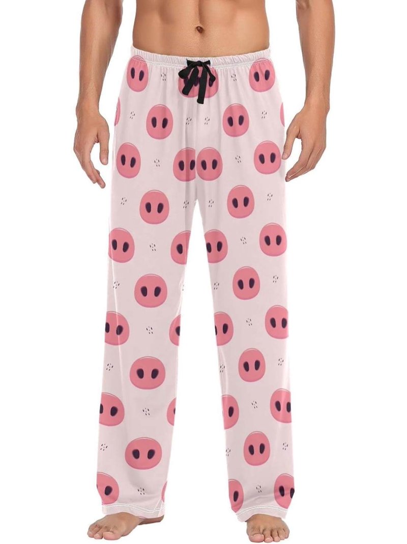 pajama party shirt 、pants Stitch In Space Adult Men's Apparel, All Over Print Graphic