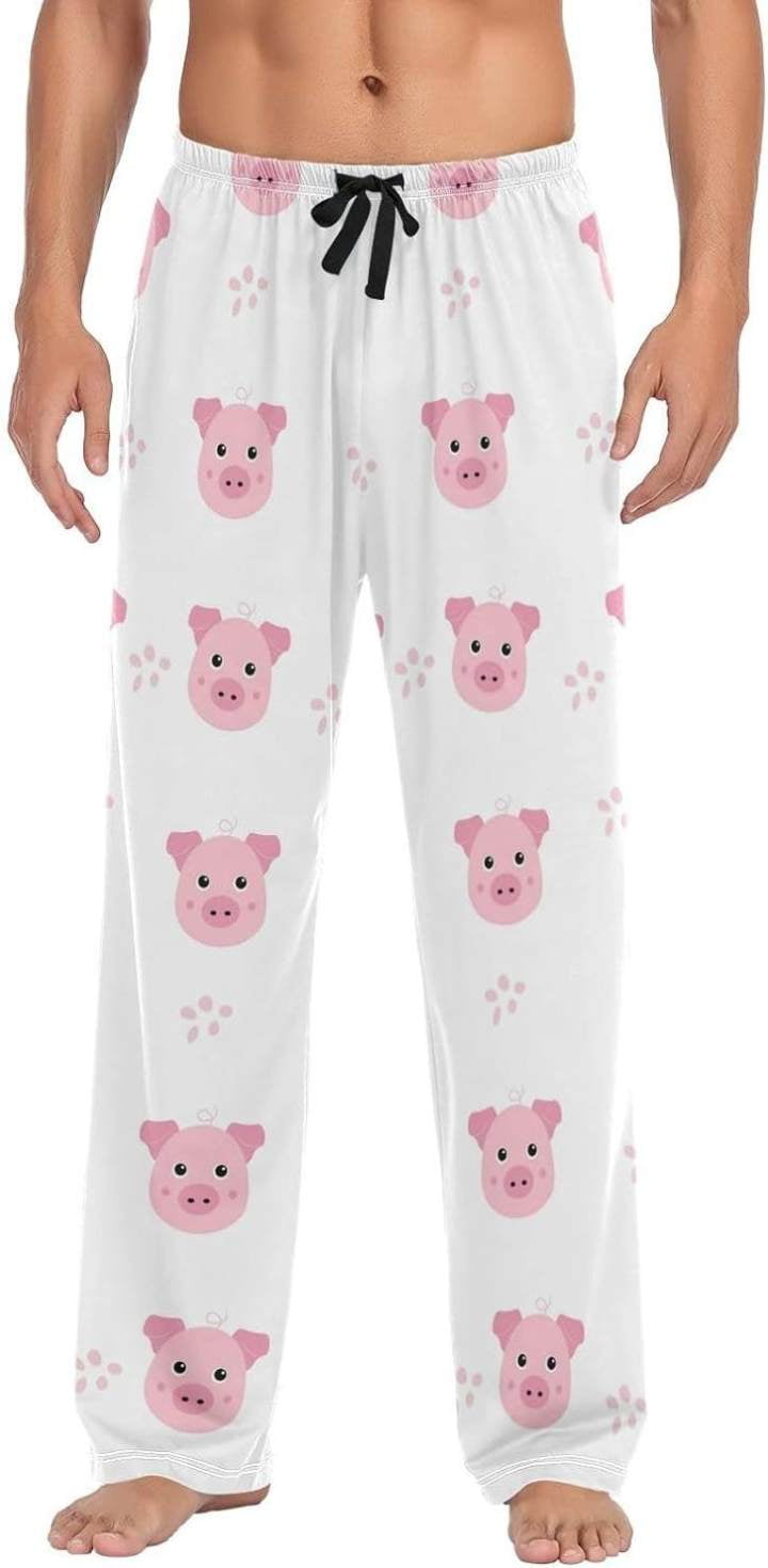 Pig pj pants hotsell