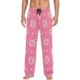 thumbnail image 1 of GZHJMY Pig Pajama Pants for Men, Lounge Pants Lightweight Men Pajama Bottoms with Drawstring Pockets, Christmas New Year Birthday Gifts, X-Large, 1 of 6