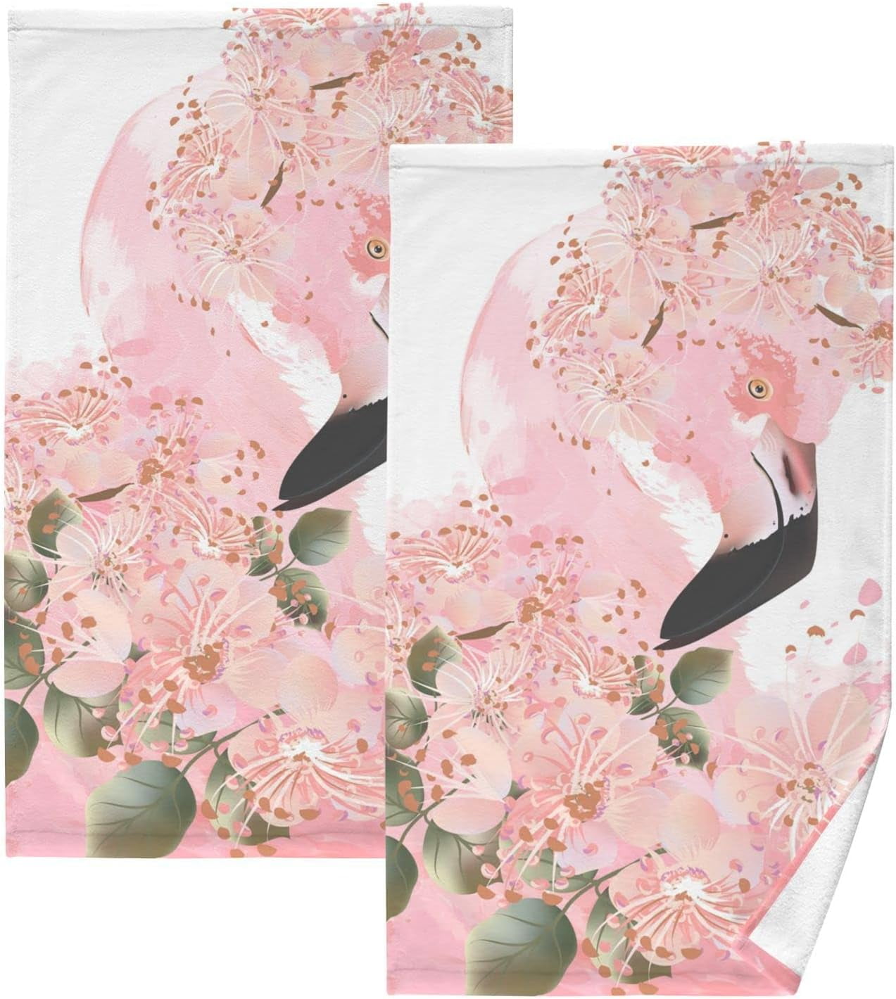 Cherry blossom hand towels sale