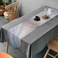 thumbnail image 1 of GZHJMY Quicksand Table Runner Dining Table Decor 13" × 90", 1 of 7