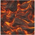 thumbnail image 1 of GZHJMY Red Marble Print Cloth Napkins Set of 6,Reusable Washable Polyester Dinner Table Napkins for Kitchen,Dining,Restaurant,Party Decoration, 1 of 7