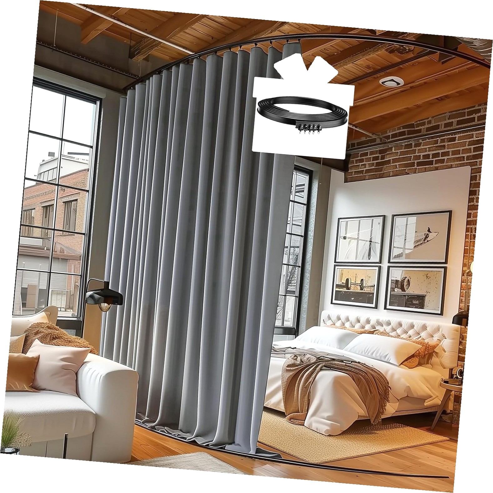 Curtains For Sound Reduction