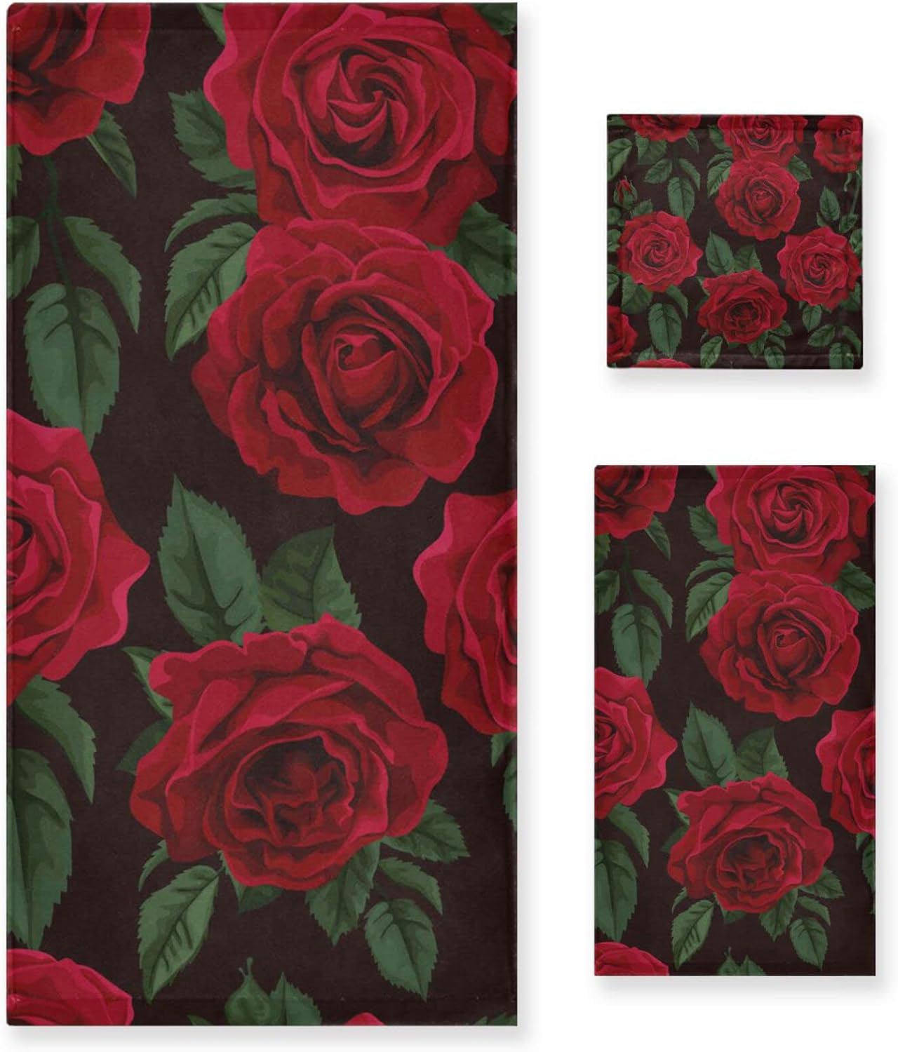 100%Cotton Flower Adult Tassel  Bath Towel