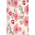 thumbnail image 1 of GZHJMY Rose Lips Kitchen Towels 18x28inch Ultra Soft Absorbent Quick Drying Kitchen Dish Towels Washable Cleaning Cloths Hand Towels Tea and Bar Towels, 6 Pack, 1 of 7