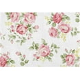 thumbnail image 1 of GZHJMY Roses Flowers Floral Bath Mat for Bathroom Rugs Rectangle Carpet for Shower, Fluffy Absorbent & Machine Washable, 16x24 Inch Carpet Runner, 1 of 5