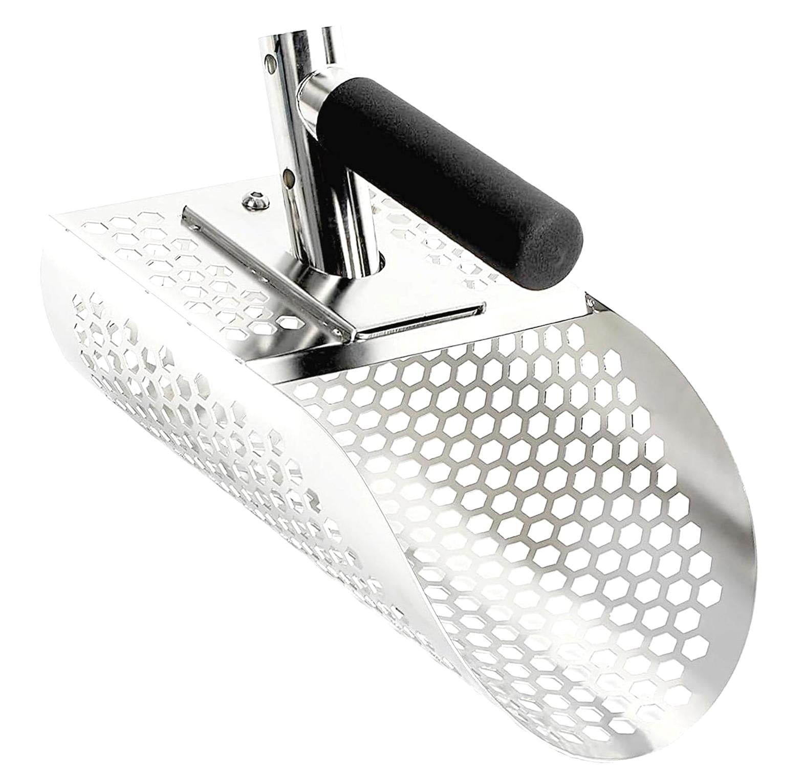 Laser 5929 Stainless Steel Bucket - 12 Litre, Hygienic, No Seams, British Made