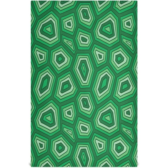 GZHJMY Sea Turtles Kitchen Dish Towel 4 Pack, Soft Absorbent Dishcloths Reusable Hand Towel Washable Tea Towels for Home Kitchen Bar Table Decor, 28 x 18 Inch Washcloths Decorative Towels