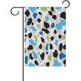 GZHJMY Seasonal Holiday Garden Yard House Flag Banner 28 x 40 inches
