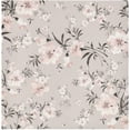 thumbnail image 1 of GZHJMY Soft Reusable Satin Table Decorative Napkins,20x20InX4 PCSBeautiful Florals,Family Dinner Wedding Banquet, Cocktail Party, Kitchen,Birthday Party, 1 of 7