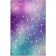 thumbnail image 1 of GZHJMY Space Cosmic Constellation Galaxy Nebula Kitchen Towels Bar Tea Dish Towel Dishcloths Set of 6 Super Absorbent Soft 18 x 28 inches, 1 of 7